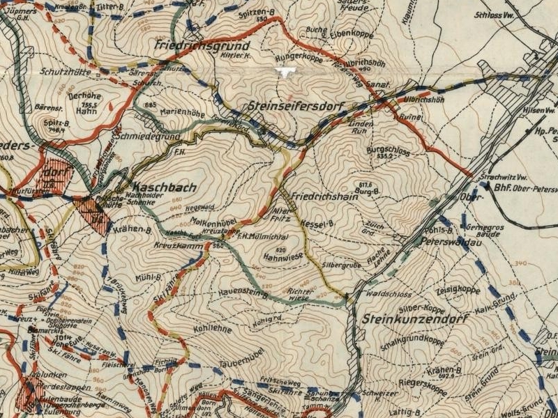 Eulengebirge